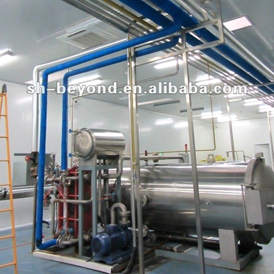 304 / 316 Stainless Steel Milk Chiller Storage Tank Dairy Processing Machines 1500 Liters