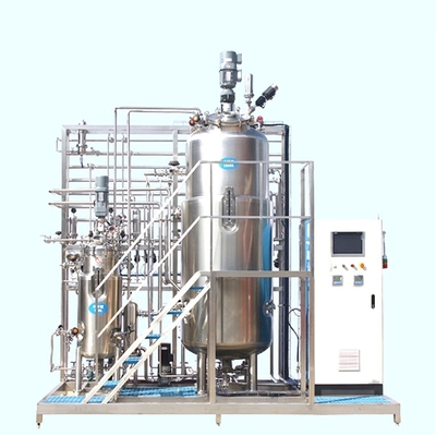 Insulation Stainless Steel Fermenter Tank For Yogurt Wine 100L 200L 1000L 3000L