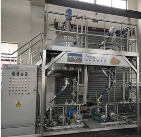 CE Certified Soup Production Meat Processing Machine Full Auto  Meat Deep Processing