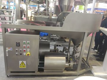 30KW Dairy Processing Plant 20TPH Emulsifying Homogenizer For Dissolving Milk Power