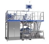 500L Full Auto Herb Plant Extraction Machine 100KW Water Steam Sterilizing
