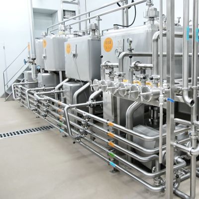 1000l Emulsion Colloids starch and stability reagent Chemical Mixing Tanks With Agitators