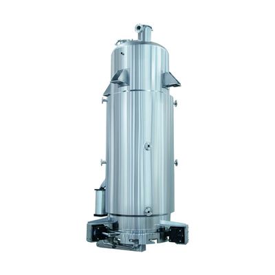 Steam Heating Jacket SUS316L Juice Extraction Stainless Steel Tanks 3000l