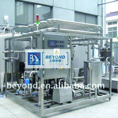 CE Standard PGB Warm Holding Yogurt Juice  Pasteurizer