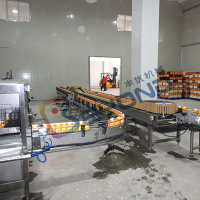 Automatic Ce Standard  Bottle Pasteurization Tunnel