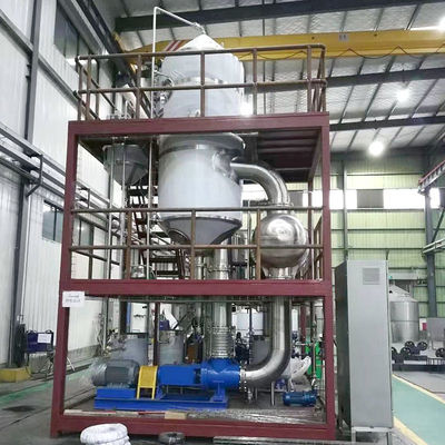 Auto Control Vacuum Degassing Chamber Unit Equipment