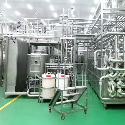 Milk Liquid Flash Evaporation Dairy Degassing Machine