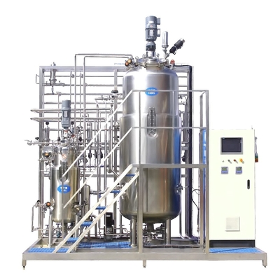 Oxidation Fermentation Stainless Steel Automatic Rotating Drum  Bioreactor