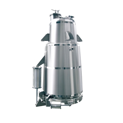 High Density PU Insulation Sus304 Extraction Stainless Steel Tanks 500l