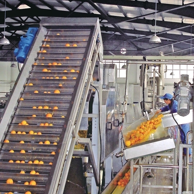 3 In1 Automatic Citrus Fruit Juice Processing Machine