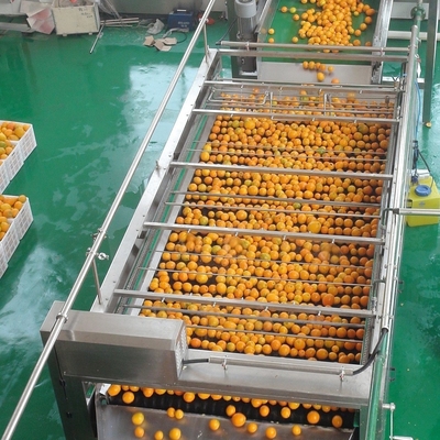 3 In1 Automatic Citrus Fruit Juice Processing Machine