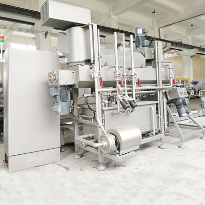 Customization Pasteurizer Milk Production Machine