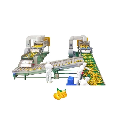 Industrial Automatic Mango Jam Making Machine For Fruit Processing